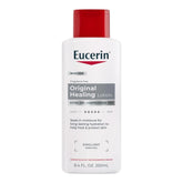 Eucerin Original Healing Lotion - Fragrance Free, Rich Lotion for Extremely Dry Skin - 8.4 fl. oz. Bottle (Pack of 3)