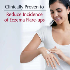 Eucerin Eczema Relief, Full Body Lotion, Moisturizing Eczema Cream with Colloidal Oatmeal (Skin Protectant) and Ceramide 3, 8 Oz Tube (Pack of 12)