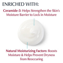 Eucerin Advanced Repair Foot Cream, Unscented Foot Cream for Dry Feet and Heels, 3 Oz Tube, Pack of 12