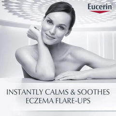 Eucerin Eczema Relief Flare-up Treatment - Provides Immediate Relief for Eczema-Prone Skin - 5 oz. Tube,(Pack of 2)