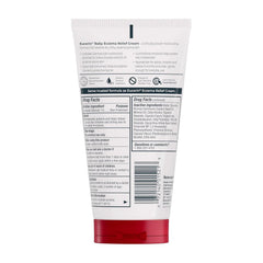 Eucerin Baby Eczema Relief Body Cream, Steroid & Fragrance Free for 3+ Months of Age, 5 oz. Tube (Pack of 12)