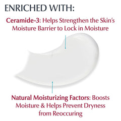 Eucerin Advanced Repair Body Cream, Urea Enriched, Unscented Body Cream for Dry Skin With Triple Moisturizing Complex, 16 OZ Jar