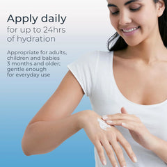 Eucerin Eczema Relief Flare-Up Treatment, Colloidal Oatmeal Enriched, Steroid Free Eczema Treatment, 5 OZ Tube