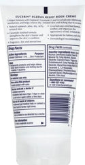Eucerin Eczema Relief Cream - Full Body Daily Lotion for Eczema-Prone Skin - 5 oz. Tube (Pack of 12)
