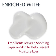 Eucerin Original Healing Cream, Unscented Body Cream for Extremely Dry, Sensitive and Compromised Skin, Emollient Enriched Body Moisturizer, 16 Oz Jar, (Pack of 12)