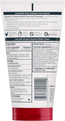 Eucerin Eczema Relief Flare-Up Treatment, Colloidal Oatmeal Enriched, Steroid Free Eczema Treatment, 5 OZ Tube
