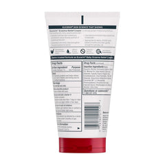 Eucerin Eczema Relief Body Cream, Colloidal Oatmeal Enriched, Steroid Free Eczema Cream, 5 OZ Tube